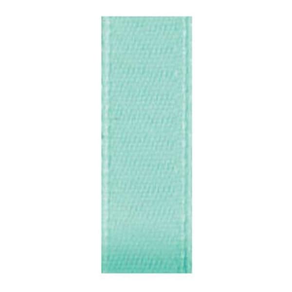 Papilion R074400090314100Y .38 in. Double-Face Satin Ribbon 100 Yards - Aqua R074400090314100Y - main